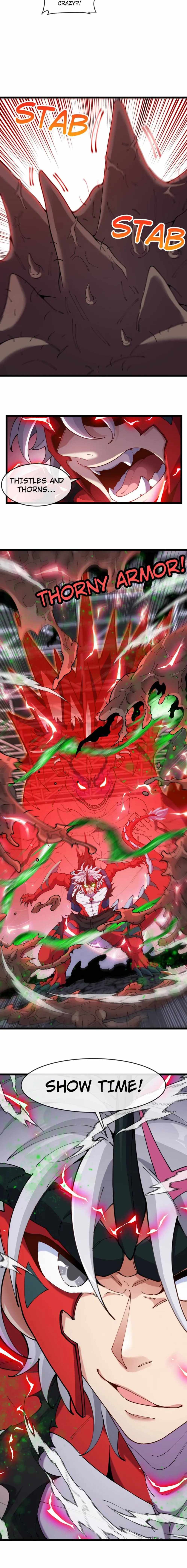 I Am The Monster Overlord Chapter 34 11